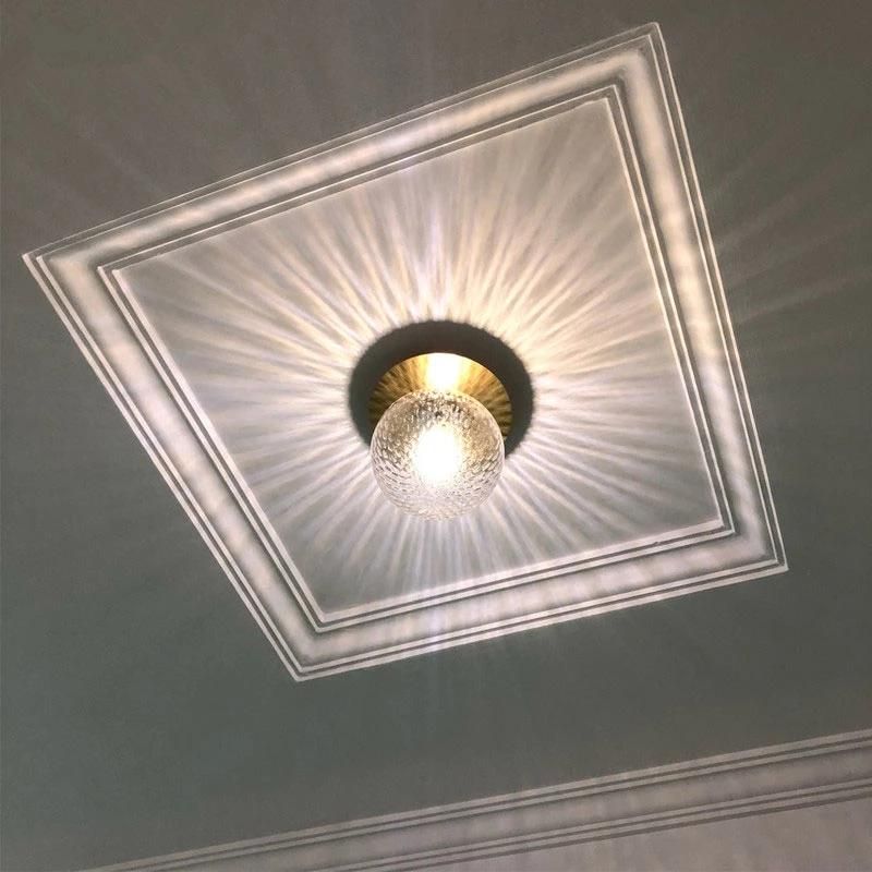 2022 Pretty Design Modern Mini Spherical LED Ceiling Pendant Light
