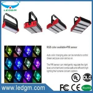 Angle Adjustable Modular Type 50W 100W 150W 200W 300W 90-305V LED Tunnel Parking Road Light