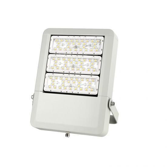 Outdoor High Lumen IP66 Waterproof Floodlight 240W with CE CB LVD Certification