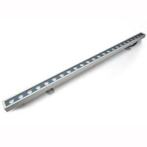 Architectural New Design Waterproof IP65 24W DC24V LED Linear Light LED Wall Washer Outdoor