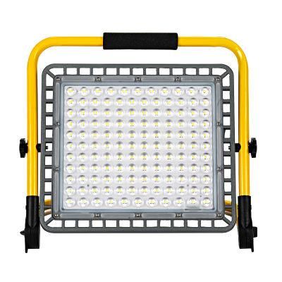 Portable Direct Charge Waterproof 3 Years Warranty 400W LED Floodlight