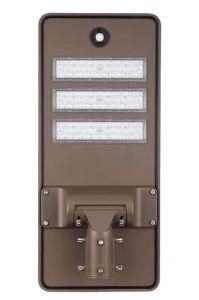 18V 45W 5050 3030 LED Integrated Solar Street Light 6000lm