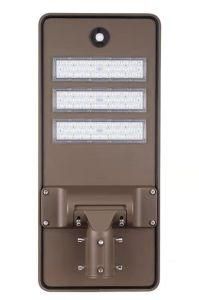 18V 45W 5050 3030 LED Integrated Solar Street Light 6000lm