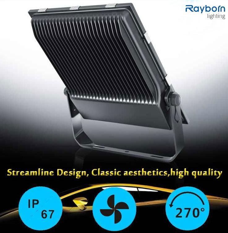 200W LED Flood Lighting IP65 Outdoor Waterproof LED Projector Replacement Lamp