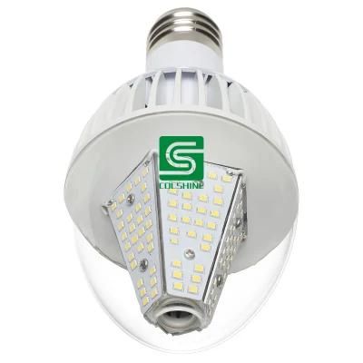 ED Shape Waterproof LED Corn Lamp 150lm/W 30W 60W