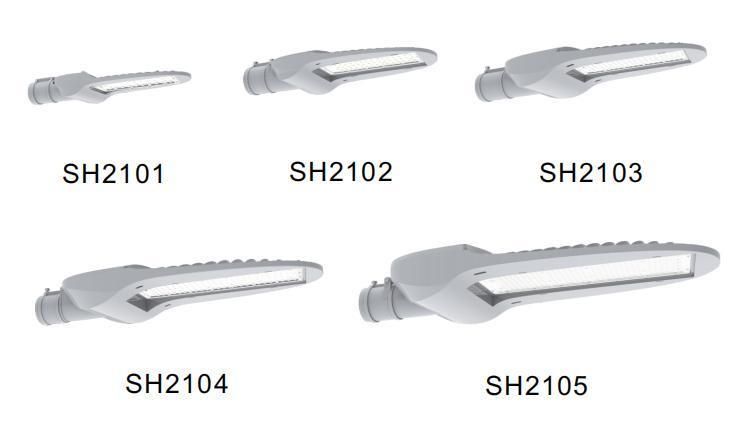 Cost Effective Outdoor 50W-250W LED Street Light