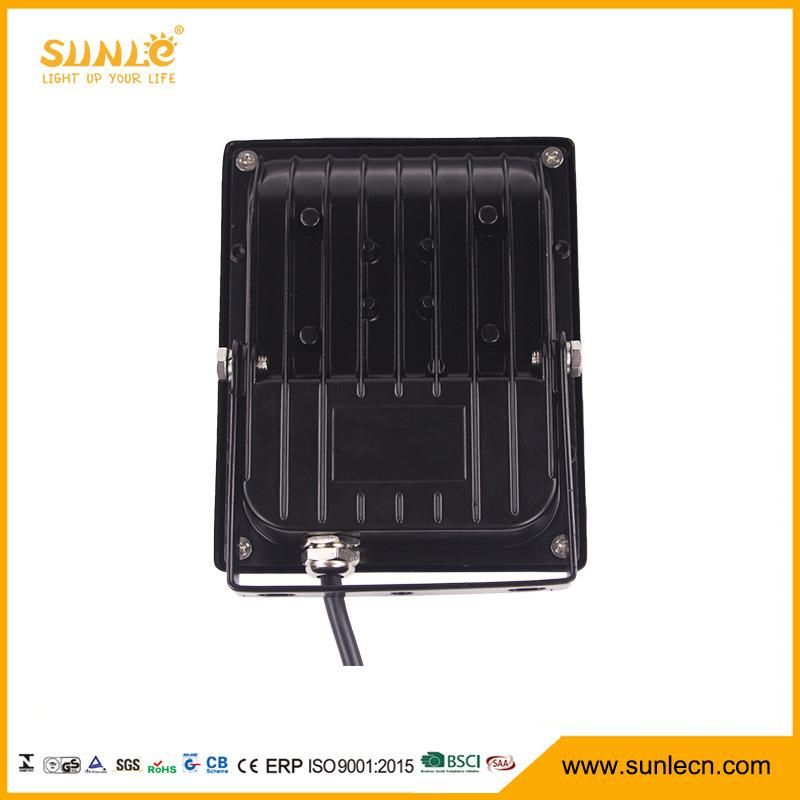 200W Waterproof Aluminum LED Flood Light for Stadium Square Sports Court