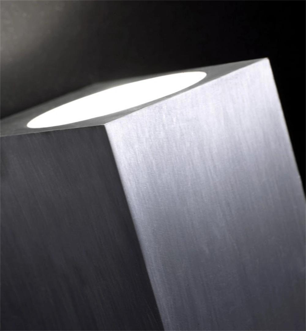 Blok W New Arrival Modern Outdoor Home Lighting Wall LED Waterproof Wall Warm Lamp