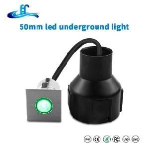 1X3w Aluminum LED Undergroud Light with Edison Chip