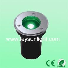 Recessed Floor Outdoor LED Deck Light