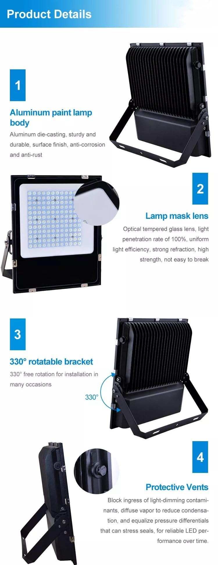 High Power SMD 30W Ce RoHS Outdoor LED Flood Light