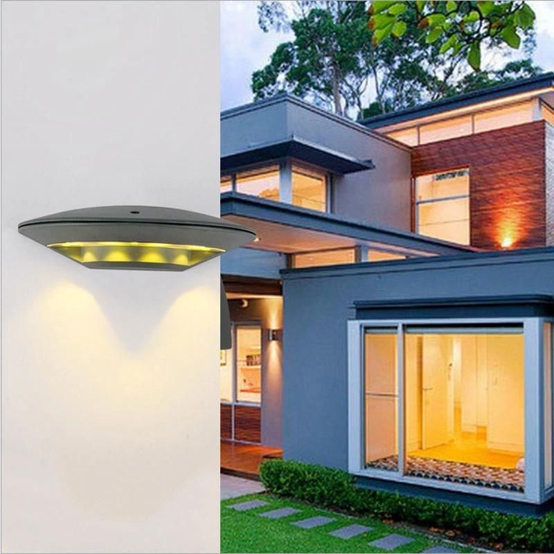 Waterproof LED Wall Light Outdoor Garden Lamp Landscape Outdoor Light Fixture (WH-HR-24)