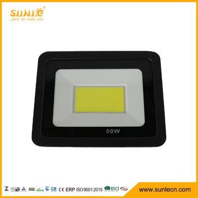 Competitive Price COB 50W LED Flood Light for Stadium Football Tennis Court