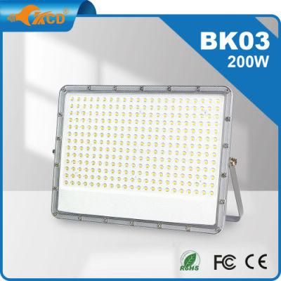 CE RoHS 10W 20W 30W 50W 100W 150W 200W Outdoor Mini COB SMD LED Flood Light Floodlight