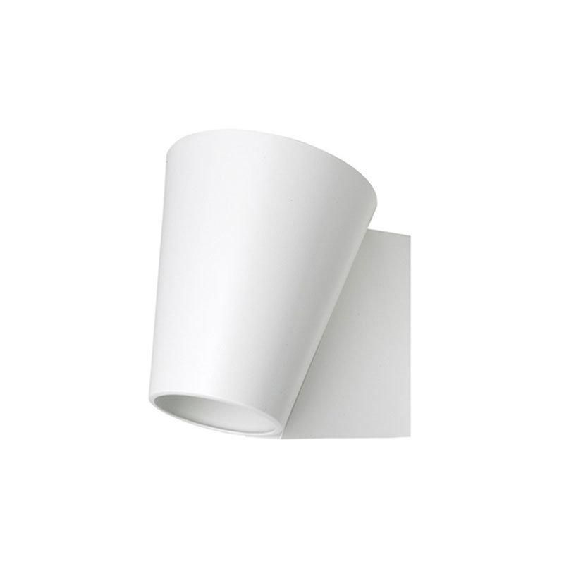 2022 Simple Classic Designs Wooden Based Shade Wall Lamp for Bedroom