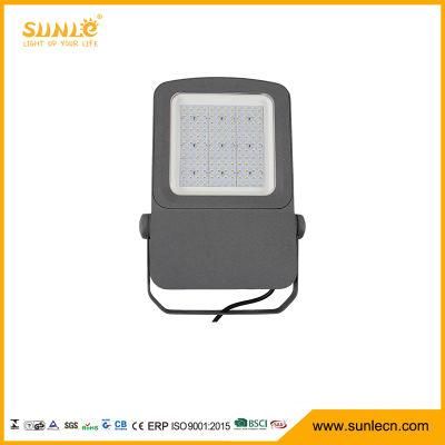 Die-Casting Aluminum Body LED Street Light Flood Light Dual-Purpose Slfr03-110 LED Flood Light 80W