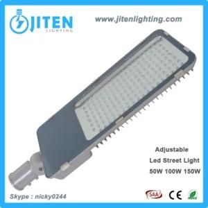 150W Die-Cast Aluminum Outdoor Lighting LED Street Light
