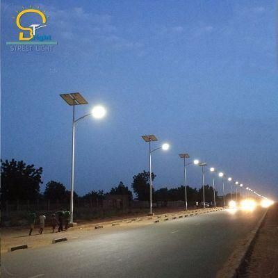 Aluminum Lamp Body 60W LED Solar Street Light