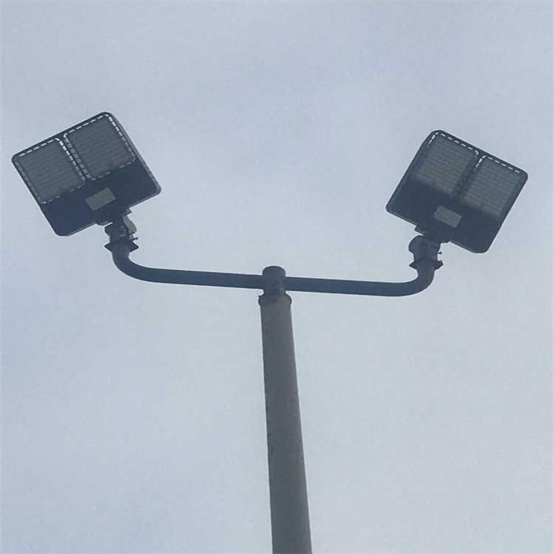 ETL Dlc Parking Lot Light Fixtures 100W 150W 200W 300W Outdoor Parking Lot Lights LED Shoebox