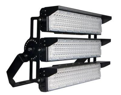 High Performance Portable Soccer Field LED Spotlight 750W 800W 1000W for Stadium