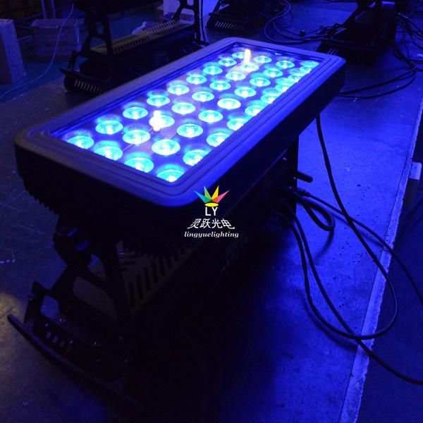 Ce RoHS 36X10W RGBW LED Wall Washer Light (LY-3610S)