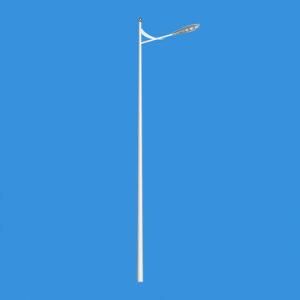 Aluminum Solar Energy Saving 40W 60W 80W 90W 100W All in One Solar LED Street Light