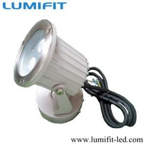 3X1w 3X3w High Power LED Landscape Spotlight with CREE LED IP65