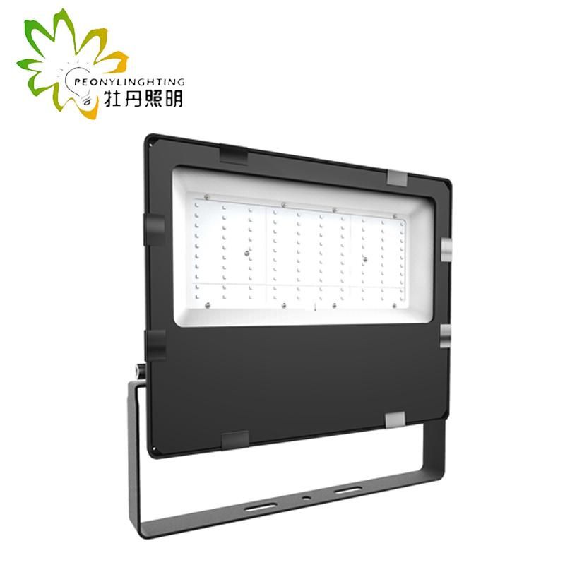 2019 Newest 120lm/W LED Floodlight with 120 Degree Beam Angle 120W Floodlight