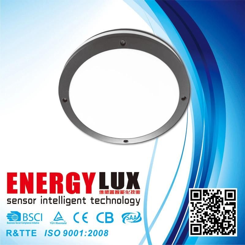 E-L40b Aluminium Body Outdoor LED Ceiling Light