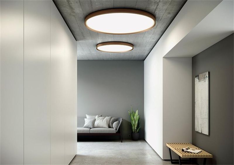2022 Modern Style Home Decor Lighting Kitchen Circle LED Pendant Lights