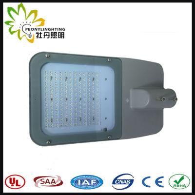 120W High Lumen Ce RoHS Outdoor IP65 Housing Street LED Light