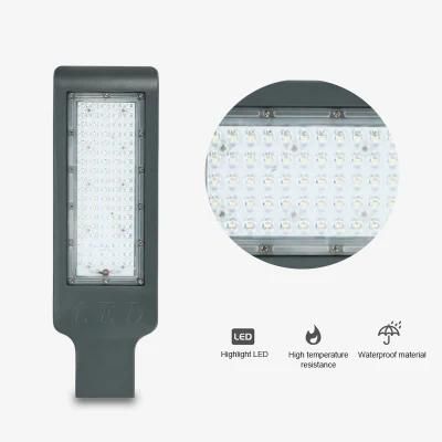 Ala 40W Hot Sales High Lumens IP67 Street Lighting System Waterproof Control System LED Street Light