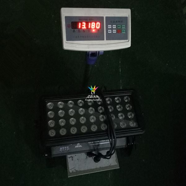 IP65 36X10W LED RGBW 4in1 Light Wall Washer LED