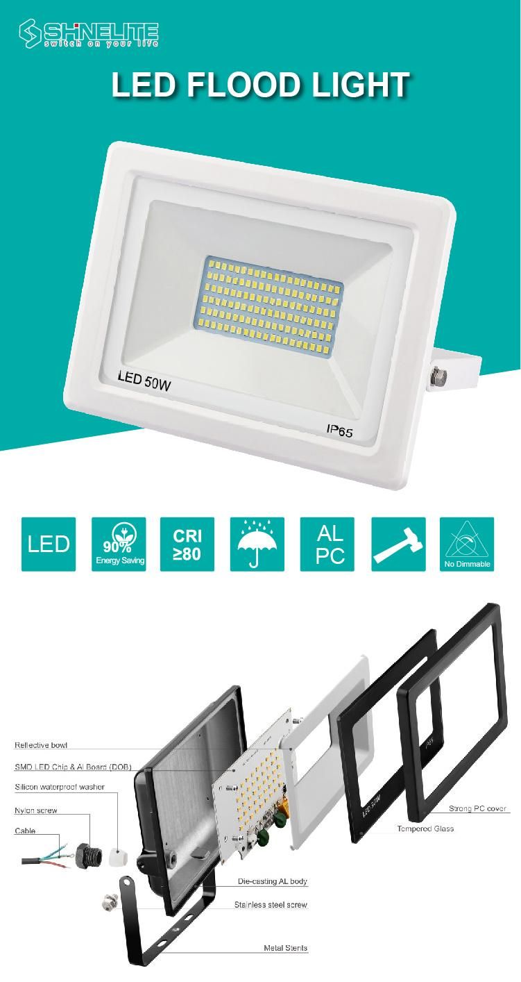 IP65 LED Flood Light Good Quality Street Light out door Floodlight