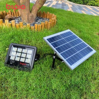 Bspro Super Bright Modularled Portable Light Waterproof Outdoor Speakers LED Solar Flood Lights