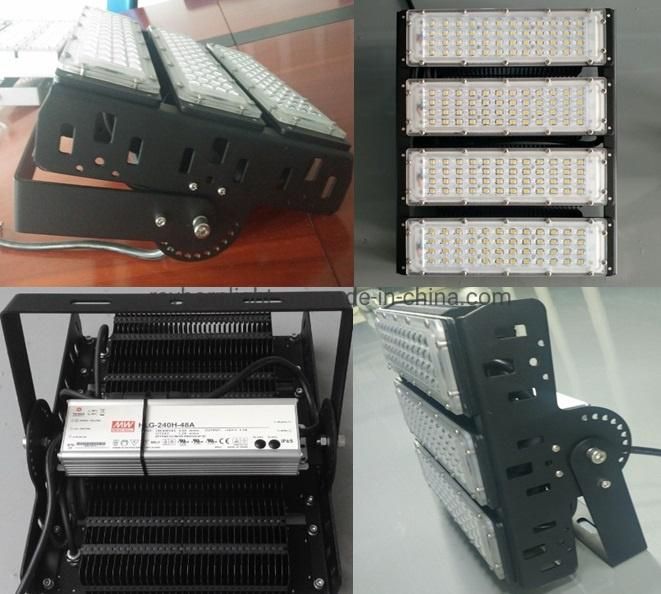 100W 150W 200W 300W LED Flood Light for Padel Court Football Field Stadium Square Garden Lighting