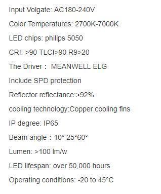 Stadium LED Projector Light Series