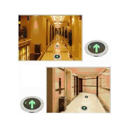 Hospital Hotel Road Guide Light with High Quality Underground Lamp