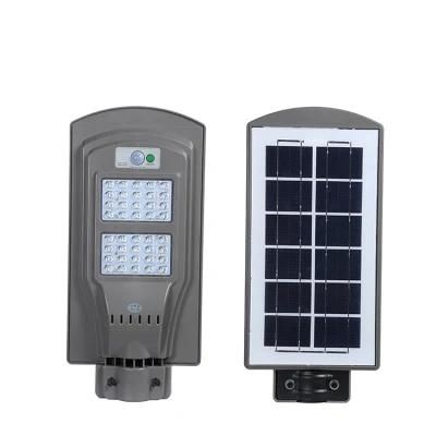Ala IP65 Waterproof All-in-One Solar Street Light Outdoor 100W 120W 150W 180W 200W 300W Solar Street Light for Road