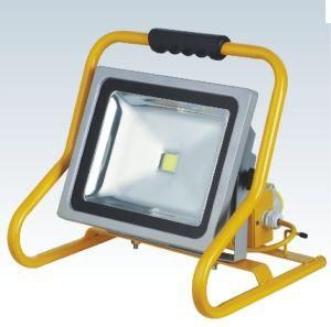 GS, CE Waterproof Portable IP65 30W LED Flood Light with Cable and Plug