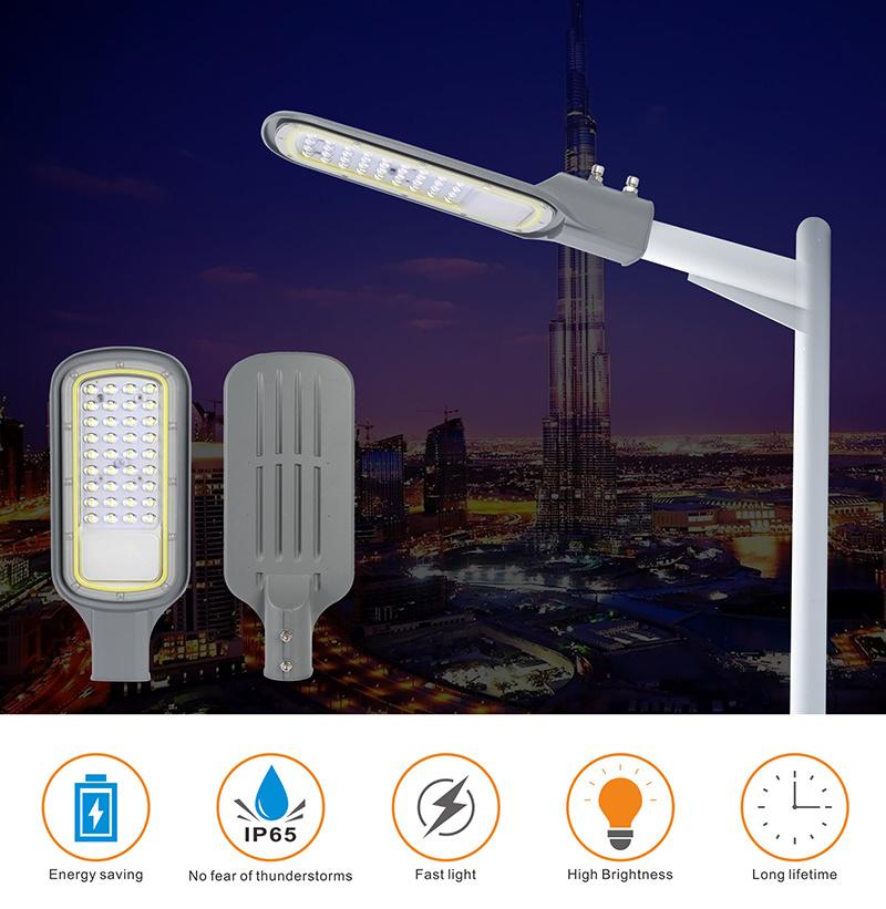 2021 New Style IP66 150W Adjustable Outdoor Highway Garden Square Energy Saving Smart LED Street Road Light