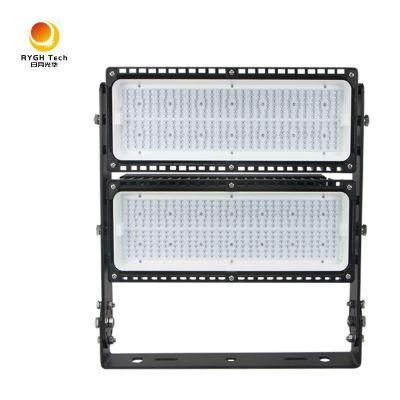 Rygh High Efficient 500W Multipurpose Industrial LED Floodlights for Stadiums