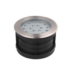 24W LED in-Ground Light Outdoor Lamp