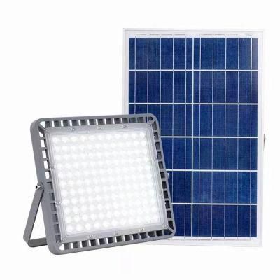 Outdoor Optical Sensor 300W LED Solar Flood Light for Garden