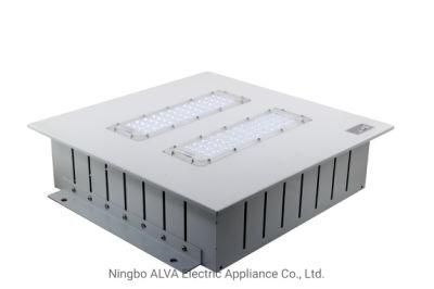 Outdoor IP65 Waterproof Project 50W LED Gas Station Floodlight Highbay