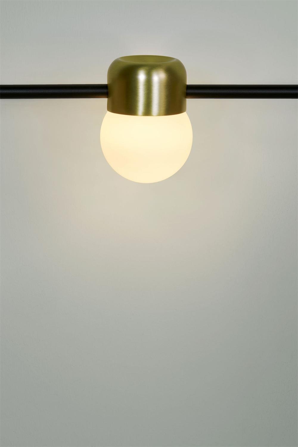 Kupetz Nordic Designer Postmodern Corridor Lobby Marble Pendant Light