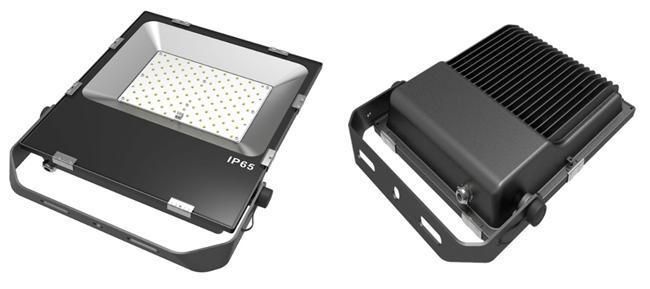 Outdoor Waterproof Exterior Industrial 200W 300W 400W High Power LED Spotlight Tunnel Flood Stadium Light