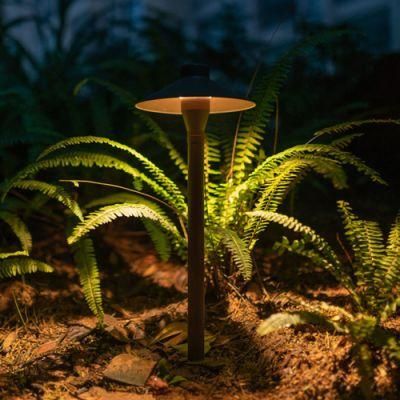 Landscape Waterproof LED Duracell Solar Pathway Light