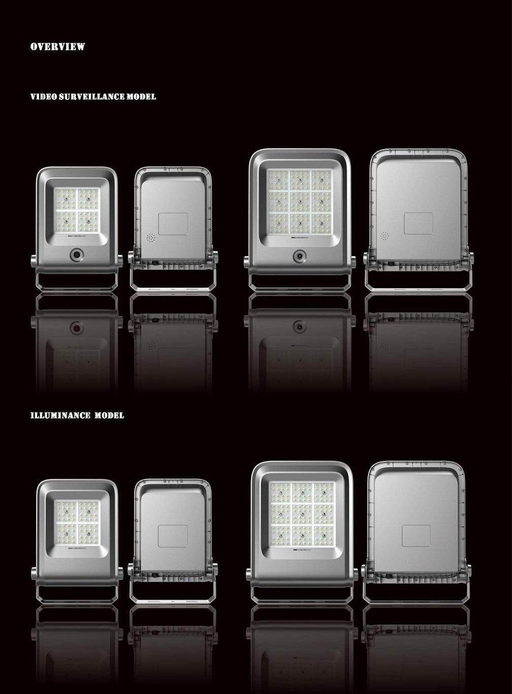 3 Modes Solar Light for Indoor Use with Switch