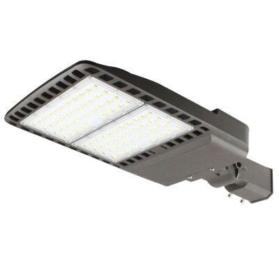 Ce RoHS Certification Aluminum Material Outdoor 80W 100W 120W LED Street Light
